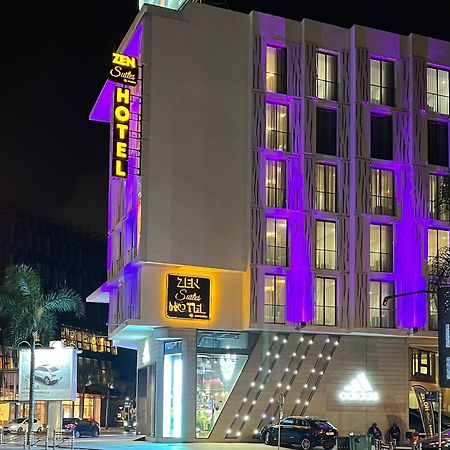 Zen Suites Hotel Massira Casablanca Exterior photo