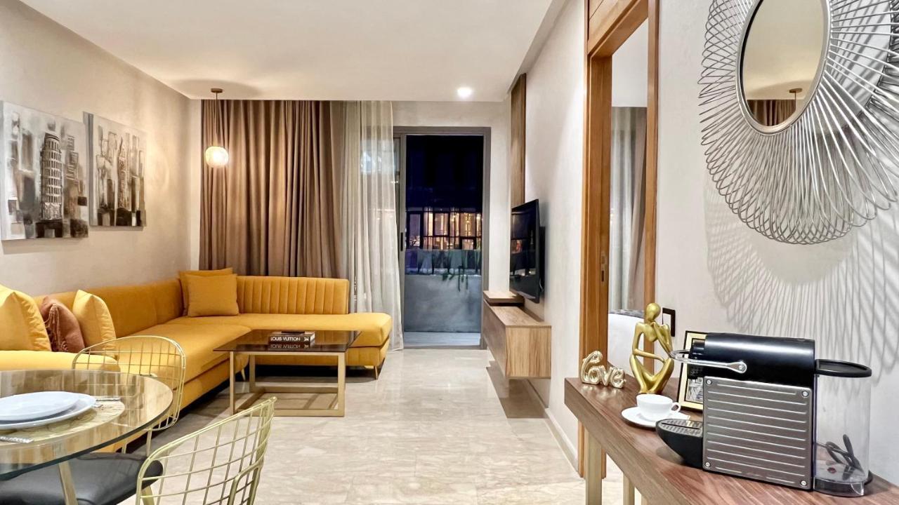 Zen Suites Hotel Massira Casablanca Exterior photo