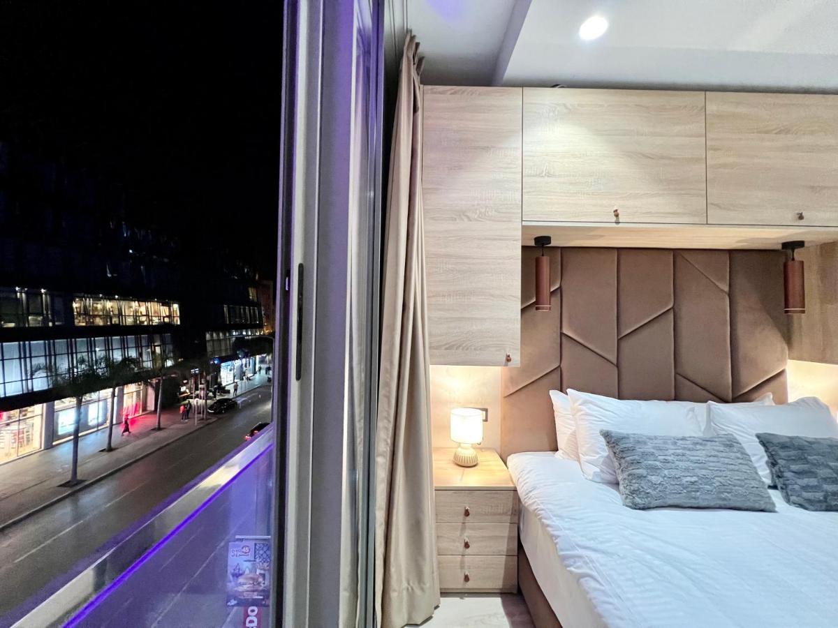 Zen Suites Hotel Massira Casablanca Exterior photo