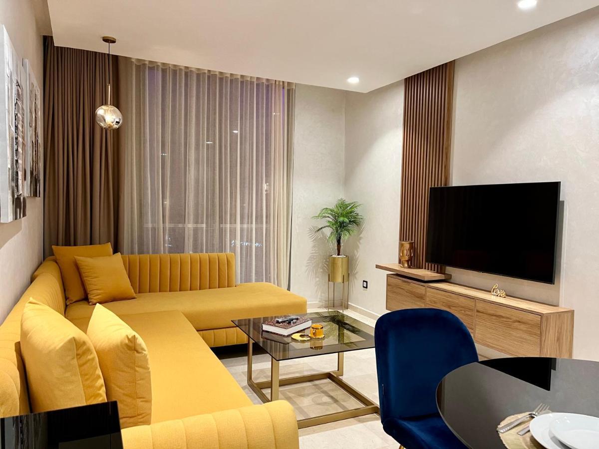 Zen Suites Hotel Massira Casablanca Exterior photo