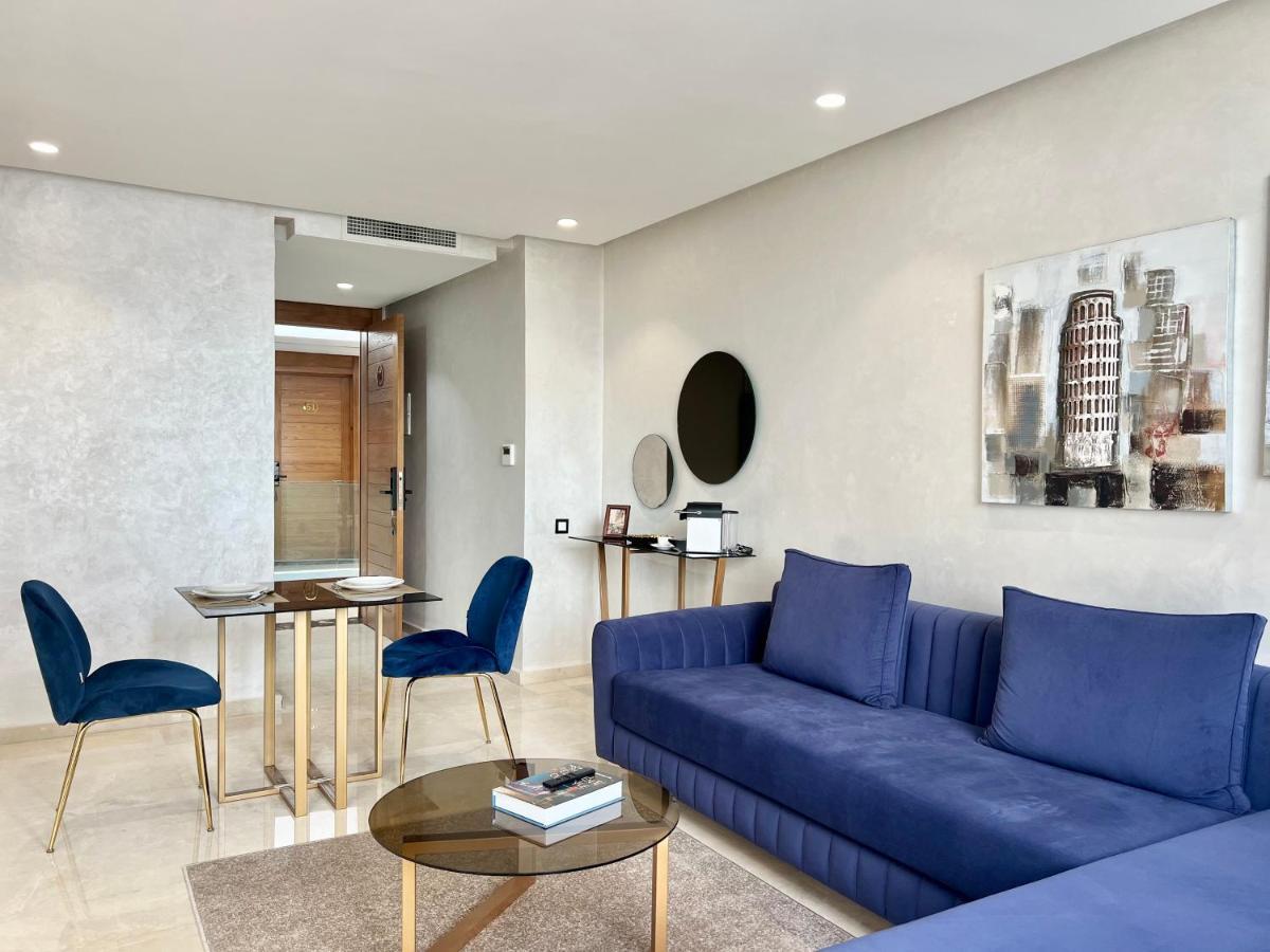 Zen Suites Hotel Massira Casablanca Exterior photo