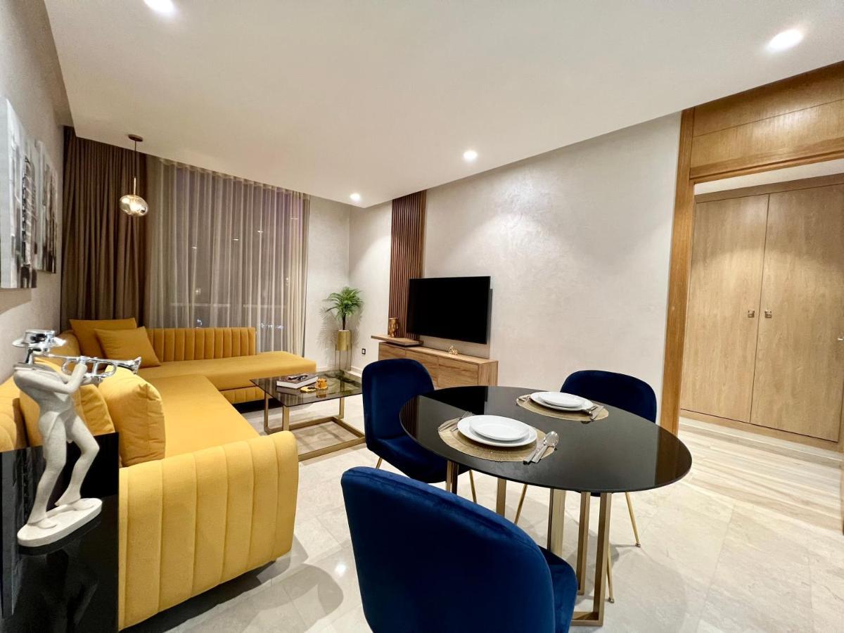 Zen Suites Hotel Massira Casablanca Exterior photo