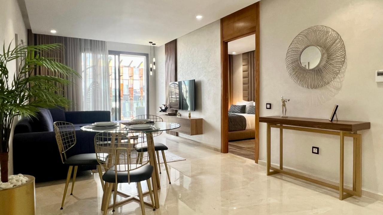 Zen Suites Hotel Massira Casablanca Exterior photo
