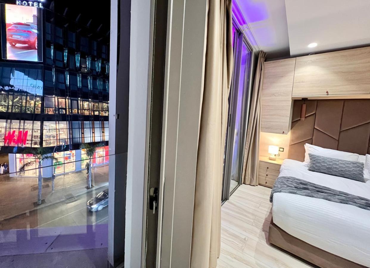 Zen Suites Hotel Massira Casablanca Exterior photo