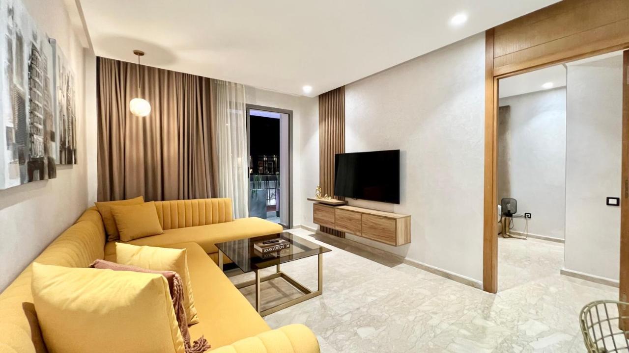 Zen Suites Hotel Massira Casablanca Exterior photo
