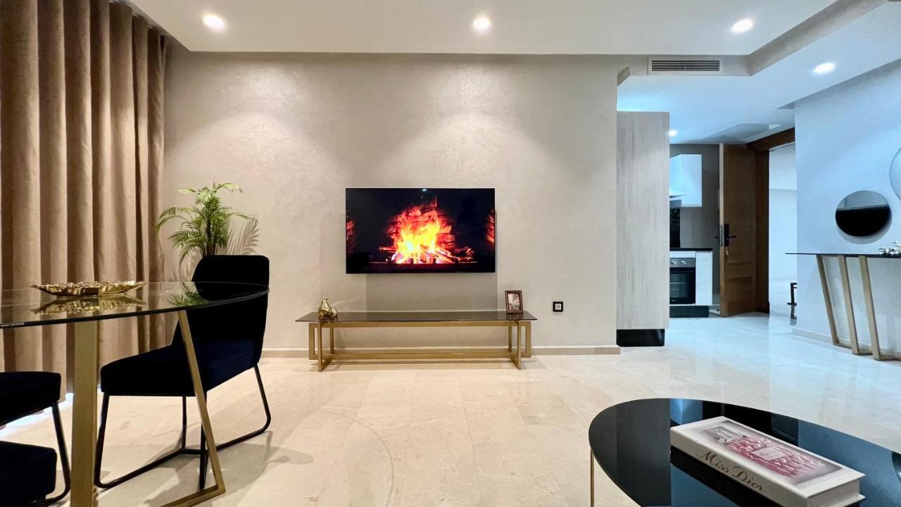 Zen Suites Hotel Massira Casablanca Exterior photo