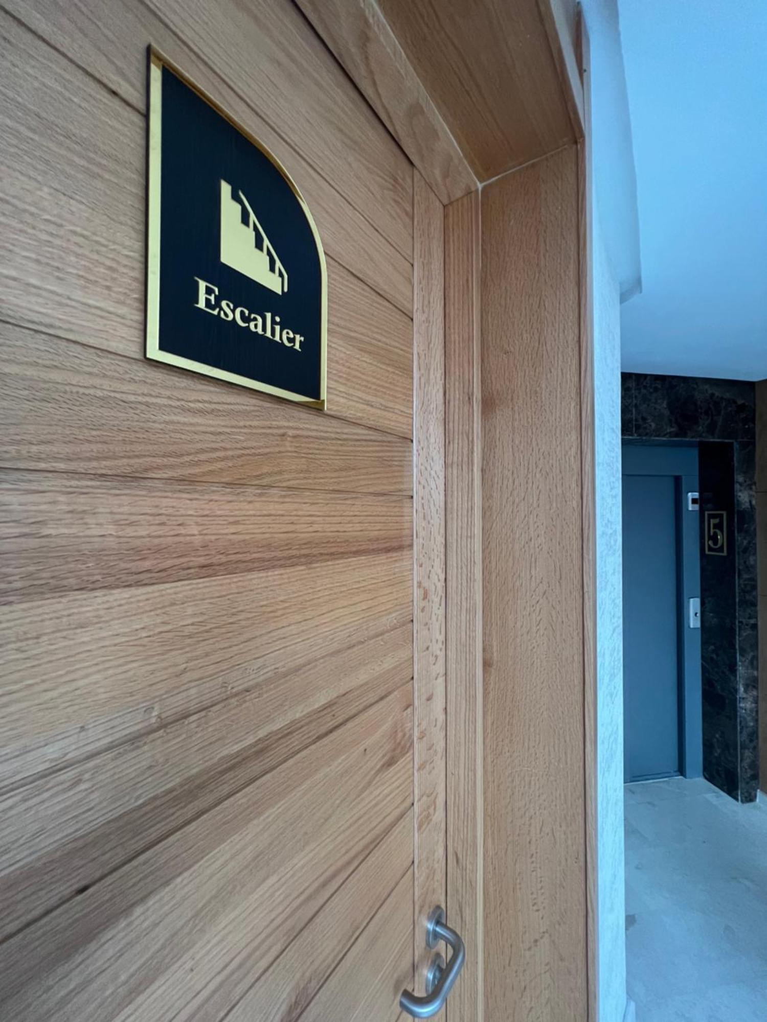 Zen Suites Hotel Massira Casablanca Exterior photo