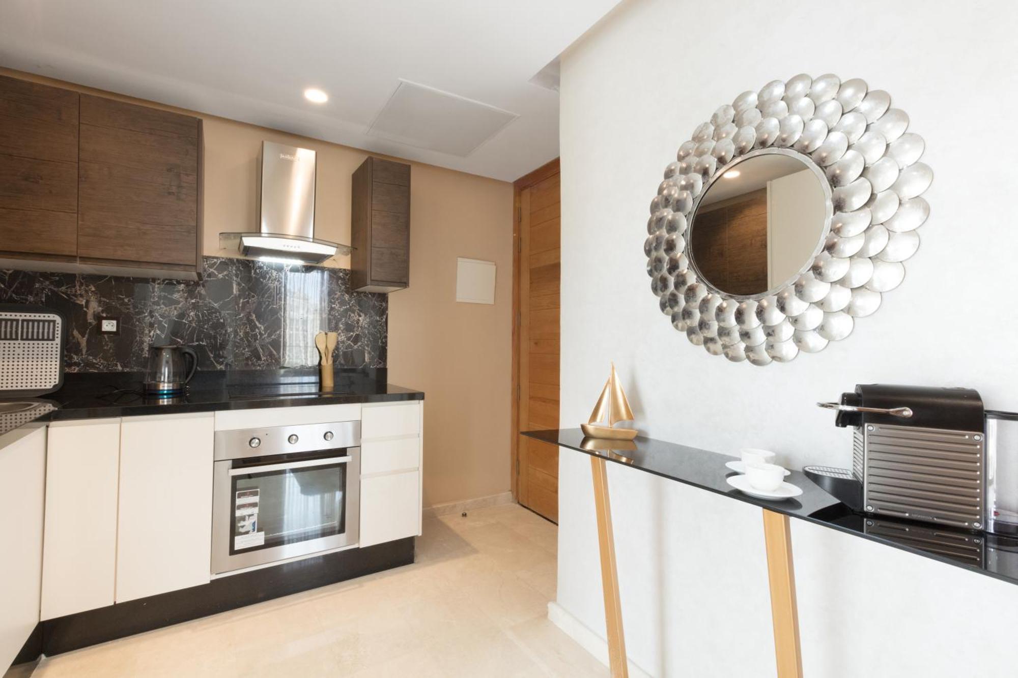 Zen Suites Hotel Massira Casablanca Exterior photo